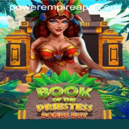 BookOfThePriestess - An Epic Adventure Unveiled by Power Empire Gaming