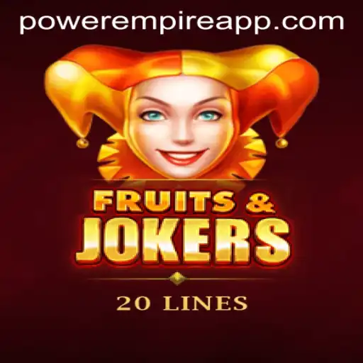 Exploring the Exciting World of FruitsAndJokers20: A Power Empire Gaming Experience