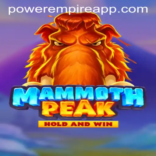 Exploring MammothPeak: A Captivating Adventure in Gaming