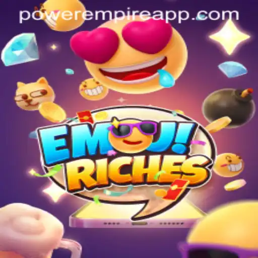 Mastering EmojiRiches: Unveiling the Game from Power Empire Gaming
