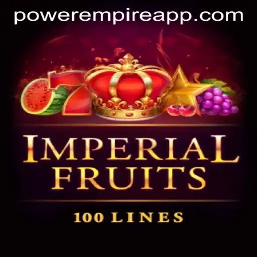Exploring the Exciting World of ImperialFruits100: A Power Empire Gaming Experience